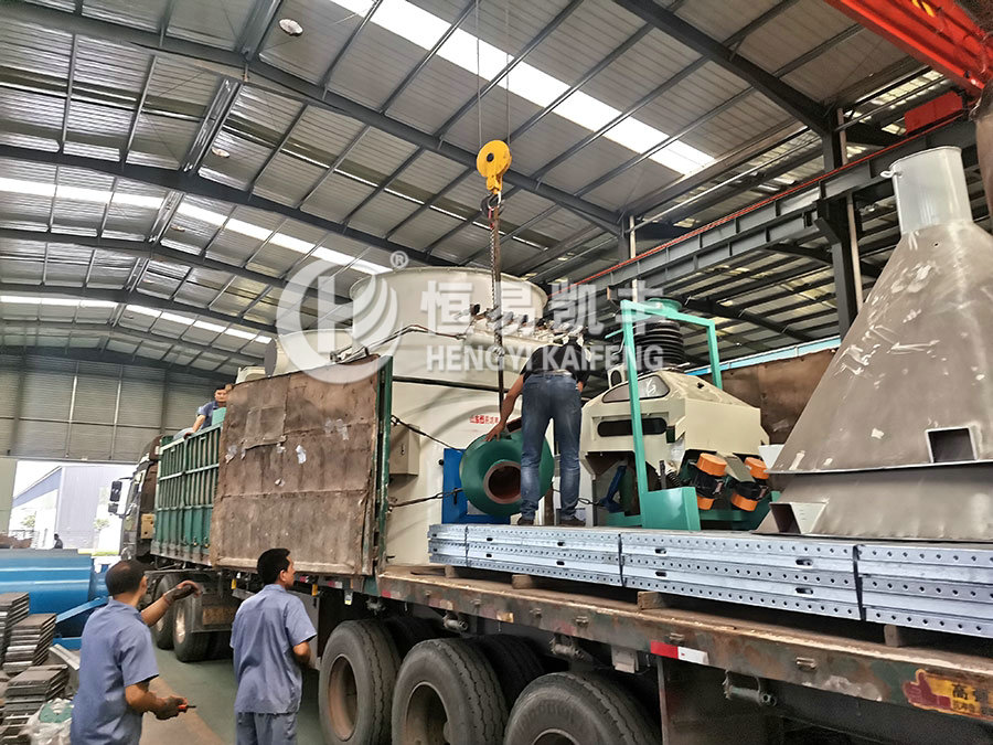 活性炭除塵、除砂設(shè)備發(fā)貨